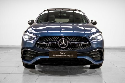 Mercedes-Benz GLA Class 1.3 Gla200 Amg LL23AOR Blue #6