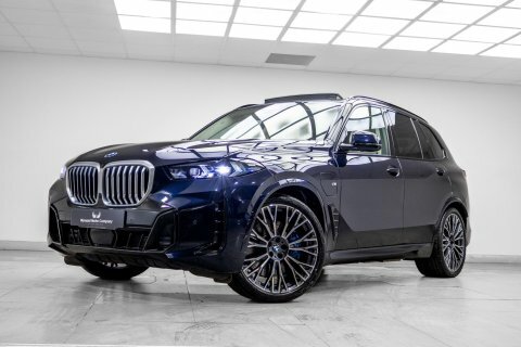 BMW X5 3.0 50E 25.7Kwh Black