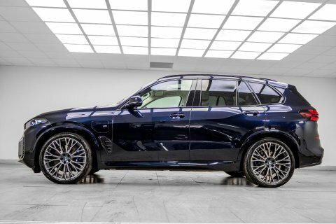 BMW X5 3.0 50E 25.7Kwh WK25YBO Black #5