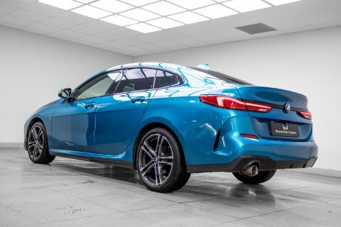 BMW 2 Series 1.5 218I M GJ21LJU Blue #4