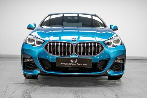 BMW 2 Series 1.5 218I M GJ21LJU Blue #5
