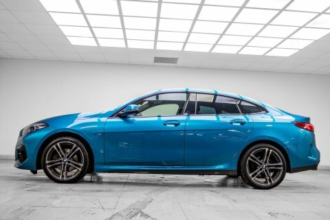 BMW 2 Series 1.5 218I M GJ21LJU Blue #3