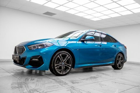 BMW 2 Series 1.5 218I M GJ21LJU Blue #2