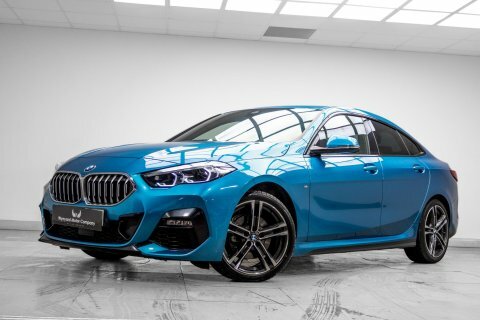 BMW 2 Series 1.5 218I M Blue