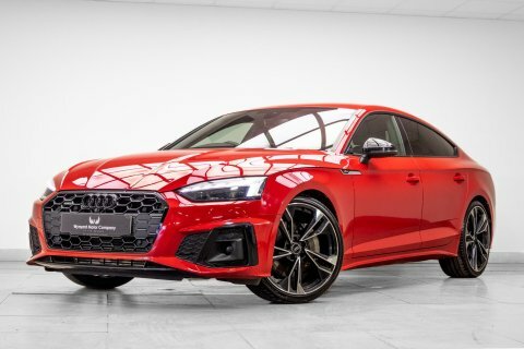 Audi A5 2.0 Tfsi 45 Red