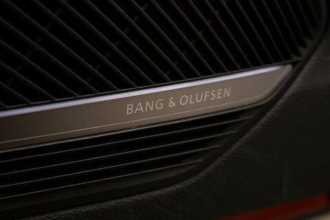 Audi A5 2.0 Tfsi 45 SG22WVB Red #2