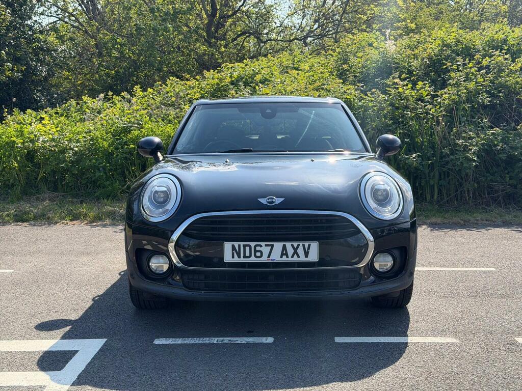 Mini Clubman Estate 1.5 Cooper Black Pack Euro 6 Ss 6Dr 2 ND67AXV Black #6