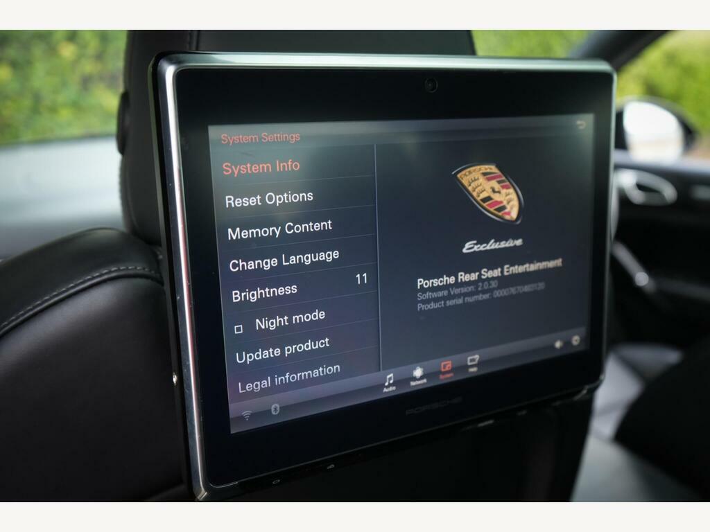 Porsche Cayenne 4.8T V8 Turbo Tiptronics 4Wd Euro 6 S S Black #2