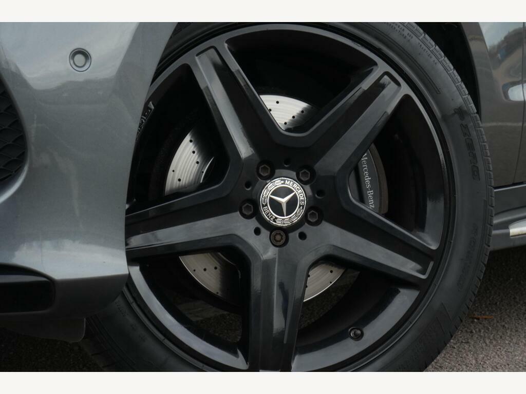 Mercedes-Benz GLE Class 3.0 Gle350d V6 Amg Line Premium Plus G-tronic 4M MS17XXX Grey #4