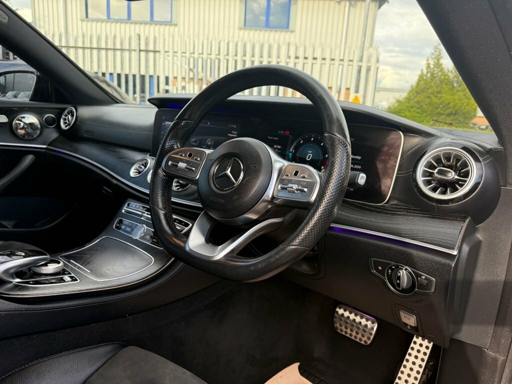 Mercedes-Benz E Class 2L Amg Line EF19CFG Grey #4