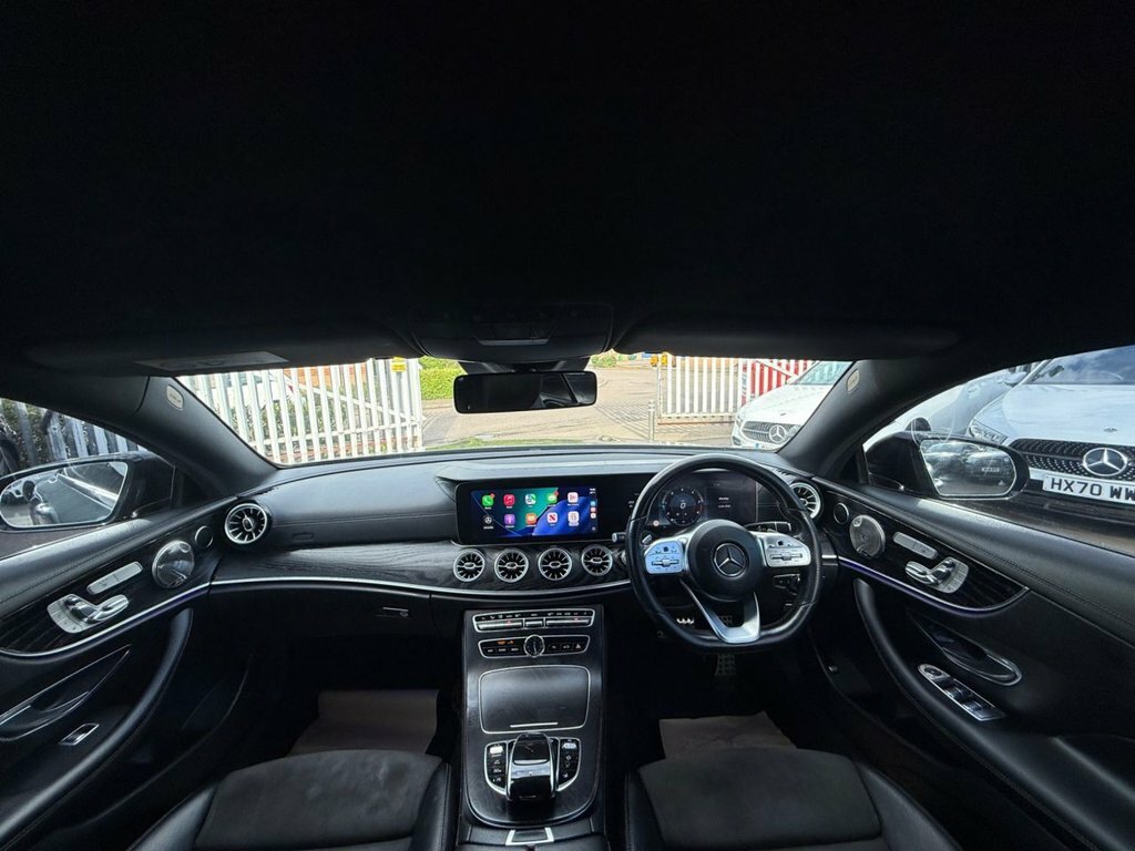 Mercedes-Benz E Class 2L Amg Line EF19CFG Grey #2