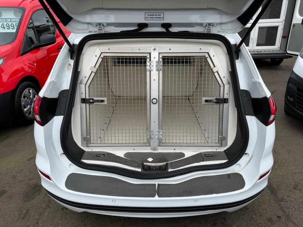 Ford Mondeo 1.5T Ecoboost Zetec Edition Euro 6 Ss White #5