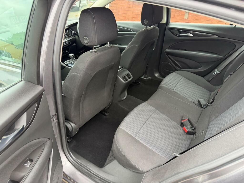 Vauxhall Insignia 1.5 Turbo D Se Edition Grand Sport Euro 6 S Grey #4