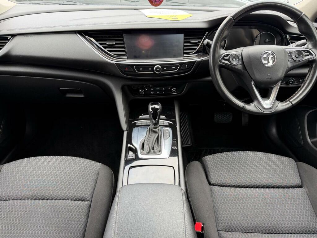 Vauxhall Insignia 1.5 Turbo D Se Edition Grand Sport Euro 6 S Grey #3