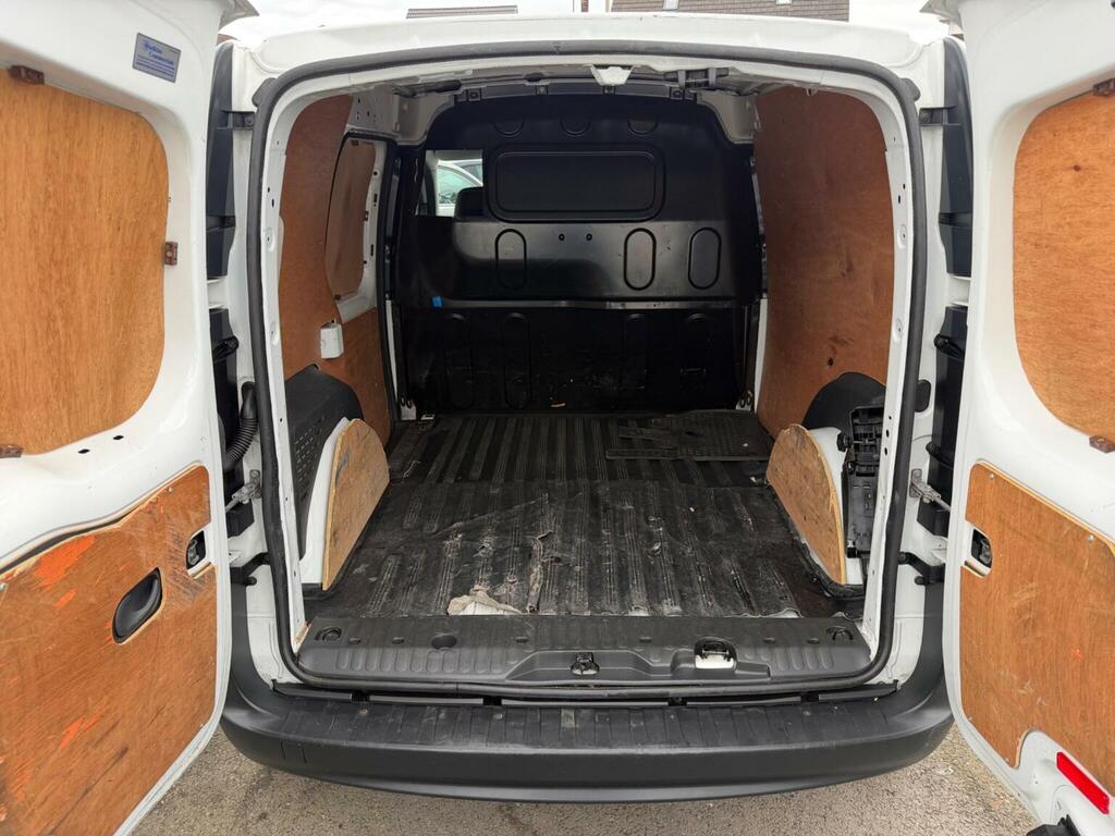 Mercedes-Benz CITAN 1.5 109 Cdi Pure L2 Euro 6 PK20WWA White #5