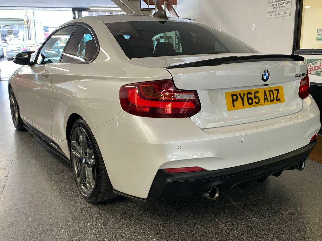 BMW 2 Series Gran Coupe 3.0 M235i Coupe Euro 6 Ss 32 White #2