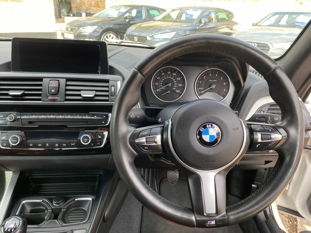 BMW 2 Series Gran Coupe 3.0 M235i Coupe Euro 6 Ss 32 White #3