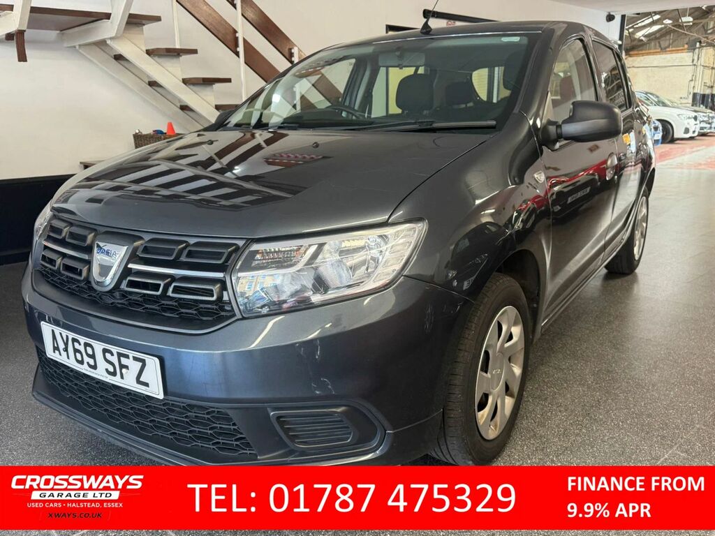 Dacia Sandero Sandero Hatchback Grey