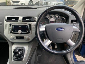 Ford Kuga 2.0 Tdci Titanium Suv Awd Euro 5 Blue #2