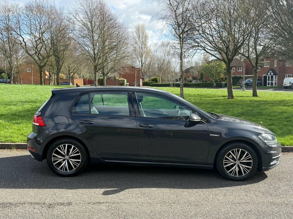 Volkswagen Golf 1.5 Tsi Evo Se Nav Euro 6 Ss FP68VOV Grey #4