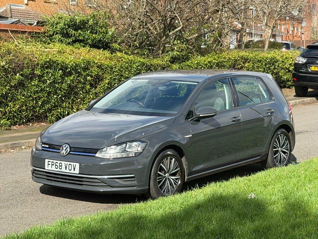 Volkswagen Golf 1.5 Tsi Evo Se Nav Euro 6 Ss FP68VOV Grey #2