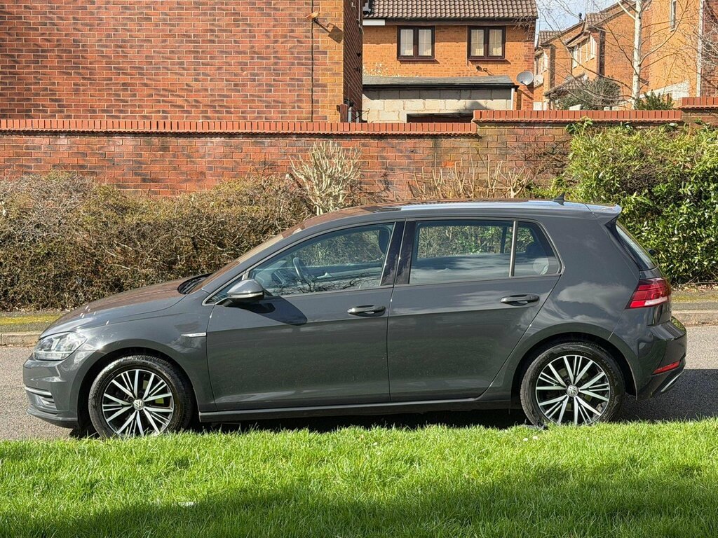 Volkswagen Golf 1.5 Tsi Evo Se Nav Euro 6 Ss FP68VOV Grey #3
