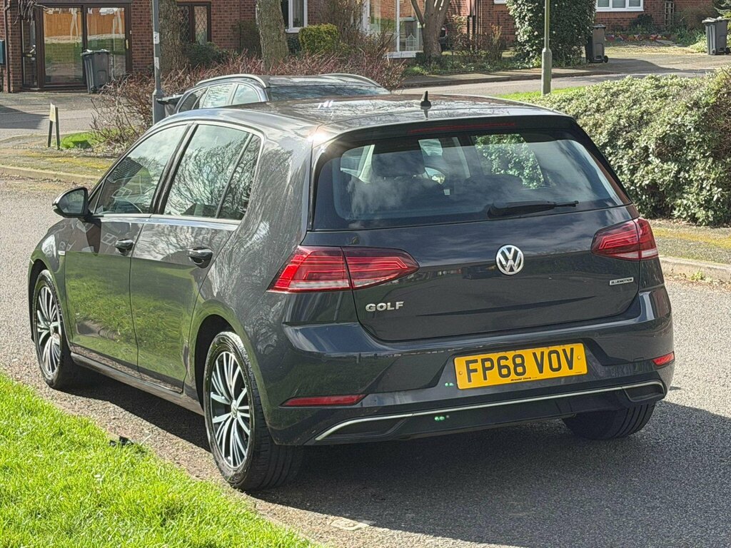 Volkswagen Golf 1.5 Tsi Evo Se Nav Euro 6 Ss FP68VOV Grey #5