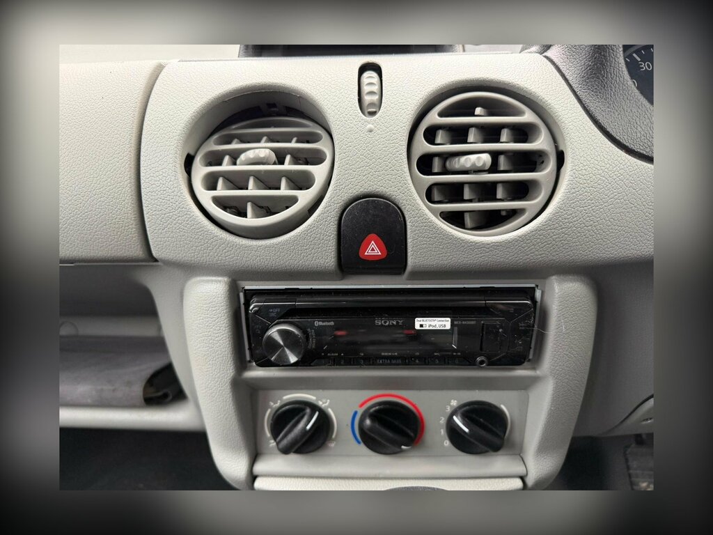 Renault Kangoo Expression 16V Blue #12