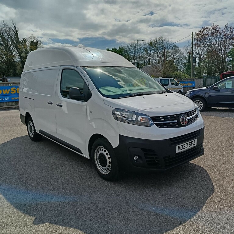 Vauxhall Vivaro L2h1 F2900 Prime Ss VO23SFZ #2