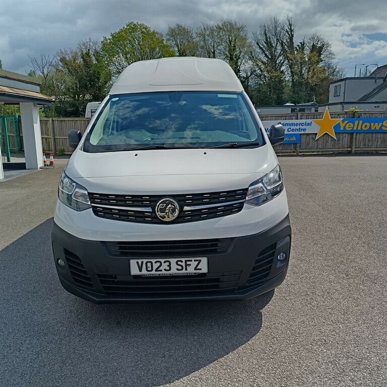 Vauxhall Vivaro L2h1 F2900 Prime Ss VO23SFZ #4
