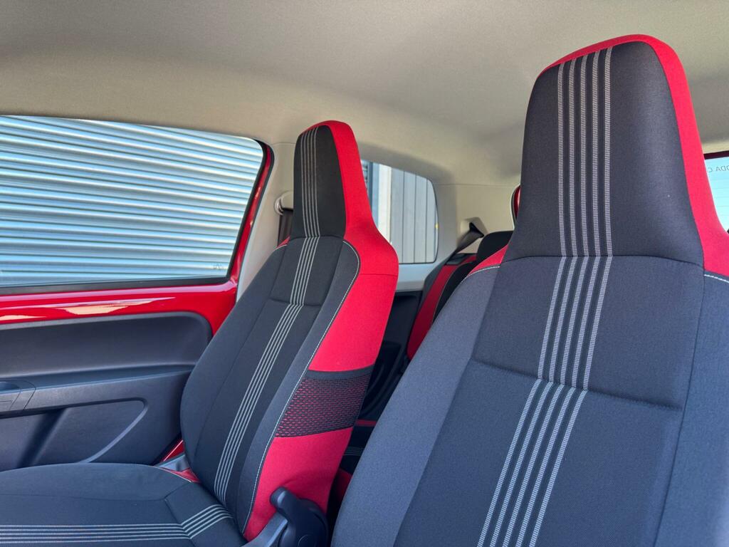 Skoda Citigo 1.0 Mpi Sport Euro 5 Red #2