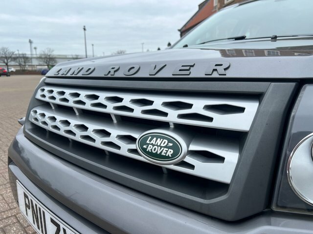 Land Rover Freelander 2 2011 2.2 Sd4 Xs Suv Commandshift 4Wd Eu PN11ZVA Grey #4