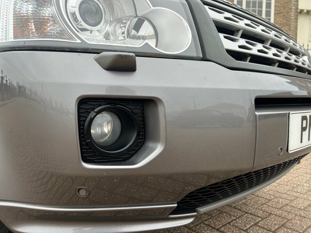 Land Rover Freelander 2 2011 2.2 Sd4 Xs Suv Commandshift 4Wd Eu PN11ZVA Grey #5