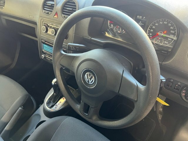 Volkswagen Caddy Maxi Life 2.0 Tdi Life Euro 6 Ss Grey #14