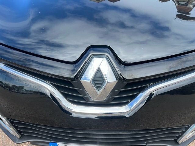 Renault Captur 2014 1.5 Dci Energy Dynamique Medianav Suv Die NA14PPF Black #4