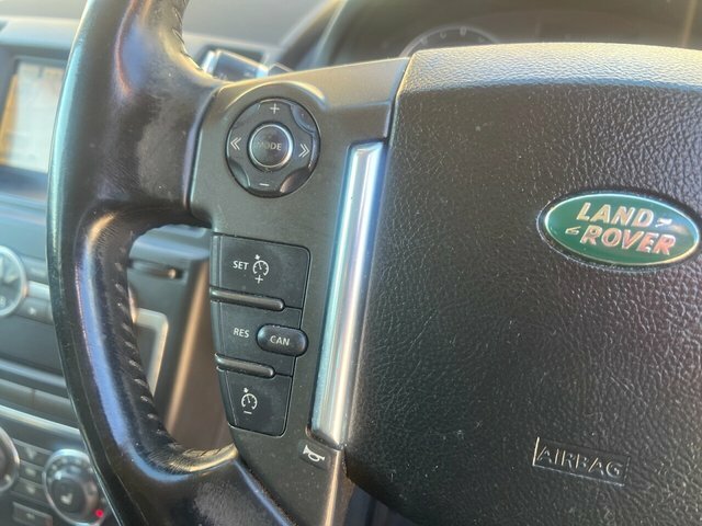Land Rover Freelander 2 4X4 2.2 Sd4 Hse Commandshift 4Wd Euro 5 2010  #12