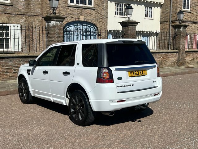 Land Rover Freelander 2 4X4 2.2 Sd4 Hse Commandshift 4Wd Euro 5 2010  #23