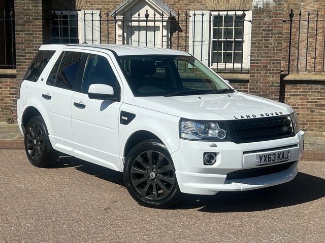 Land Rover Freelander 2 4X4 2.2 Sd4 Hse Commandshift 4Wd Euro 5 2010  #1
