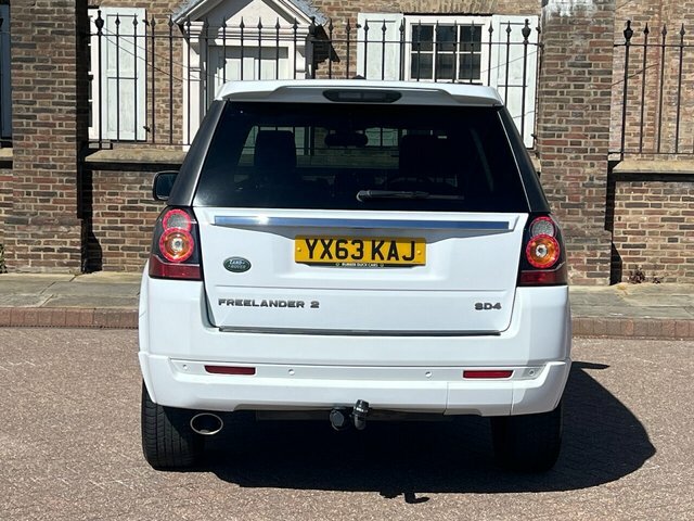 Land Rover Freelander 2 4X4 2.2 Sd4 Hse Commandshift 4Wd Euro 5 2010  #22