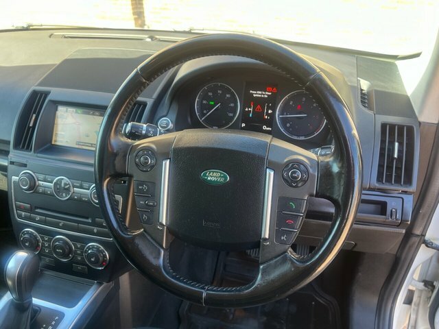 Land Rover Freelander 2 4X4 2.2 Sd4 Hse Commandshift 4Wd Euro 5 2010  #14