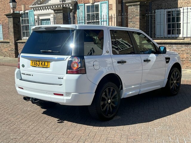Land Rover Freelander 2 4X4 2.2 Sd4 Hse Commandshift 4Wd Euro 5 2010  #18