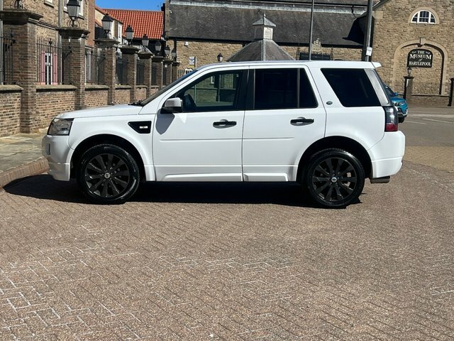 Land Rover Freelander 2 4X4 2.2 Sd4 Hse Commandshift 4Wd Euro 5 2010  #7