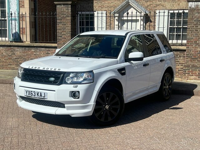 Land Rover Freelander 2 4X4 2.2 Sd4 Hse Commandshift 4Wd Euro 5 2010  #3