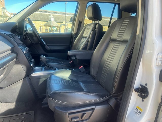 Land Rover Freelander 2 4X4 2.2 Sd4 Hse Commandshift 4Wd Euro 5 2010  #9