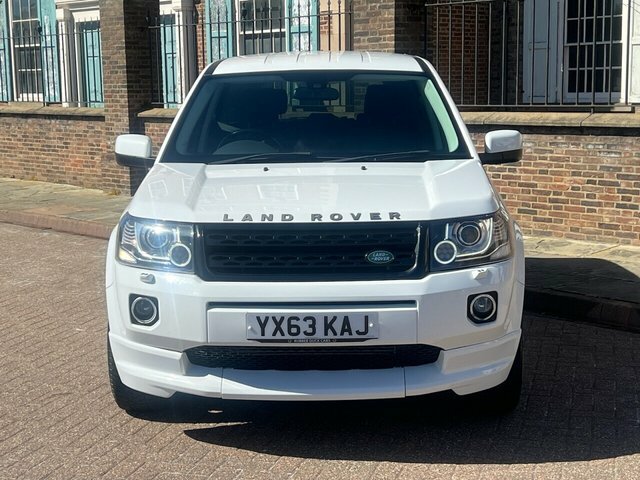 Land Rover Freelander 2 4X4 2.2 Sd4 Hse Commandshift 4Wd Euro 5 2010  #2