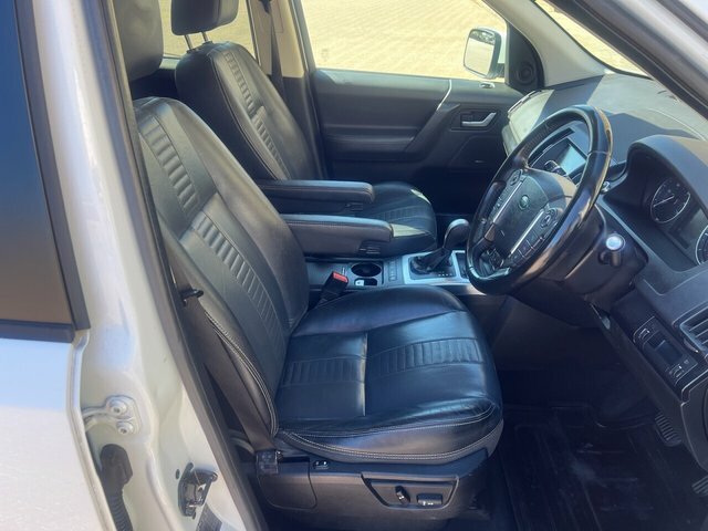Land Rover Freelander 2 4X4 2.2 Sd4 Hse Commandshift 4Wd Euro 5 2010  #17
