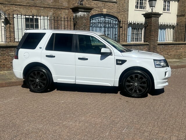 Land Rover Freelander 2 4X4 2.2 Sd4 Hse Commandshift 4Wd Euro 5 2010  #6