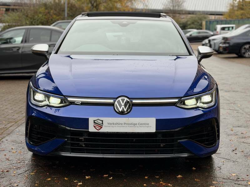 Volkswagen Golf 2.0 Tsi R Dsg 4Motion Euro 6 Ss - 2023 73 DG73OMY Blue #6