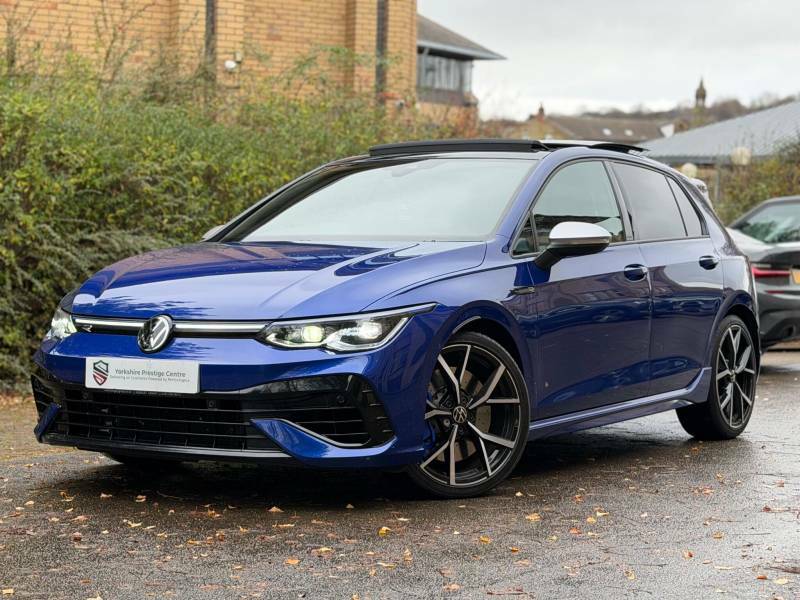 Volkswagen Golf 2.0 Tsi R Dsg 4Motion Euro 6 Ss - 2023 73 Blue