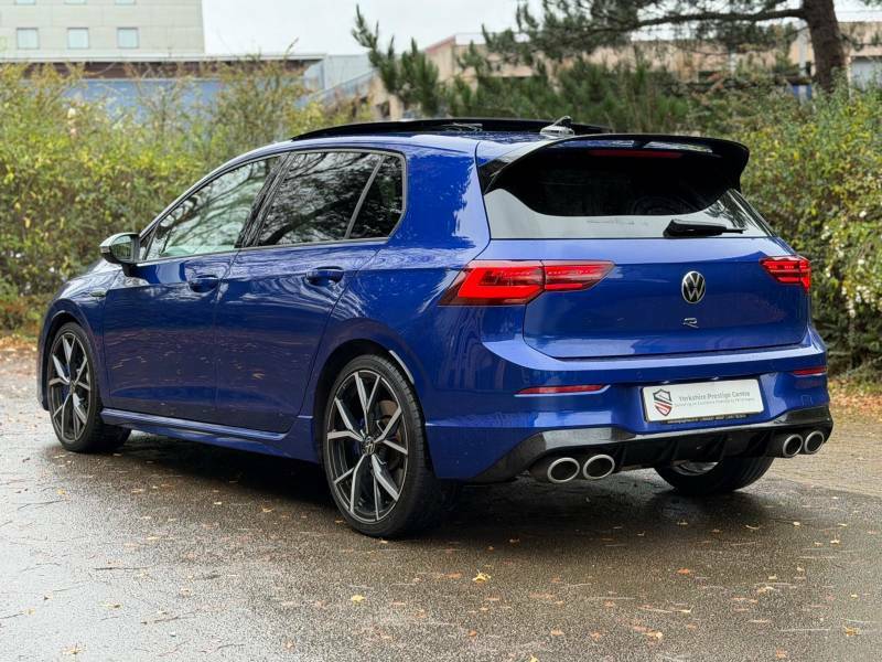Volkswagen Golf 2.0 Tsi R Dsg 4Motion Euro 6 Ss - 2023 73 DG73OMY Blue #2